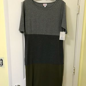 Brand New LuLaRoe Julia XL